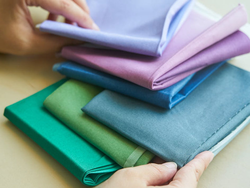 Beat the heat with these must-have fabrics for summer wardrobe essentials