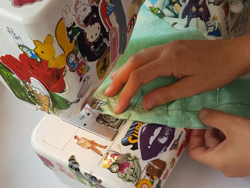 How to sew a princess seam