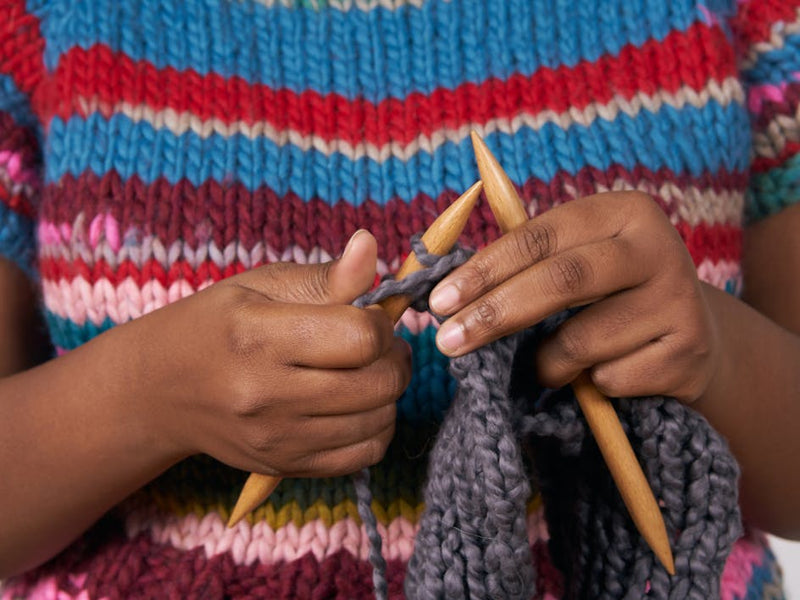 The joy of making: Black History Month