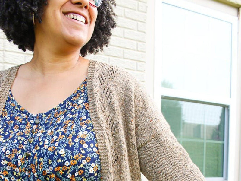14 big projects: Jumper, cardi & blanket patterns in your favourite yarn weights