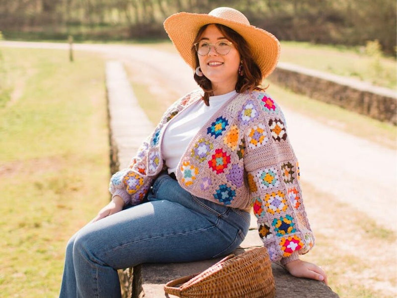 30+ spring crochet patterns you’ll love this season!