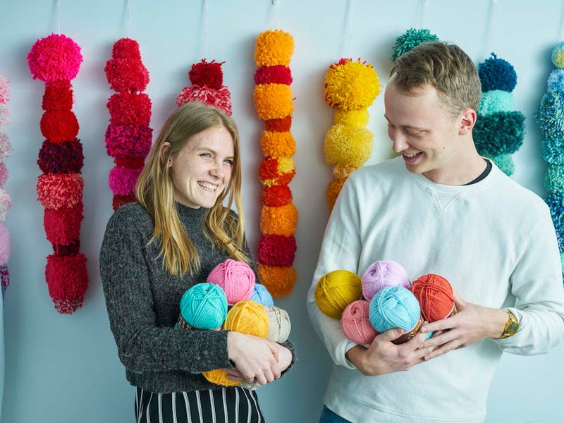 Your ultimate guide to plant based yarn!