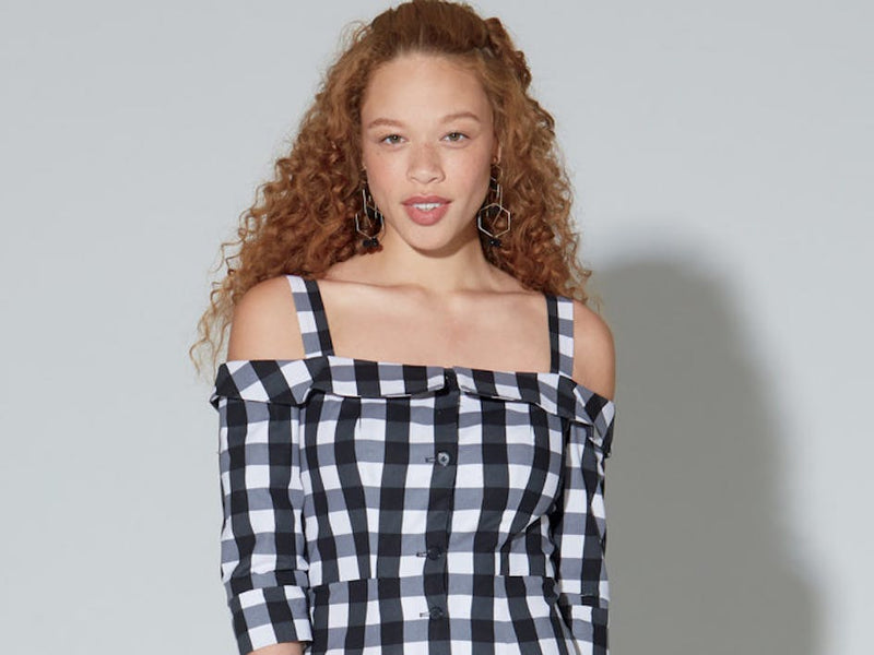 These are the 9 dresses you need this summer, plus the cotton poplin to make them in