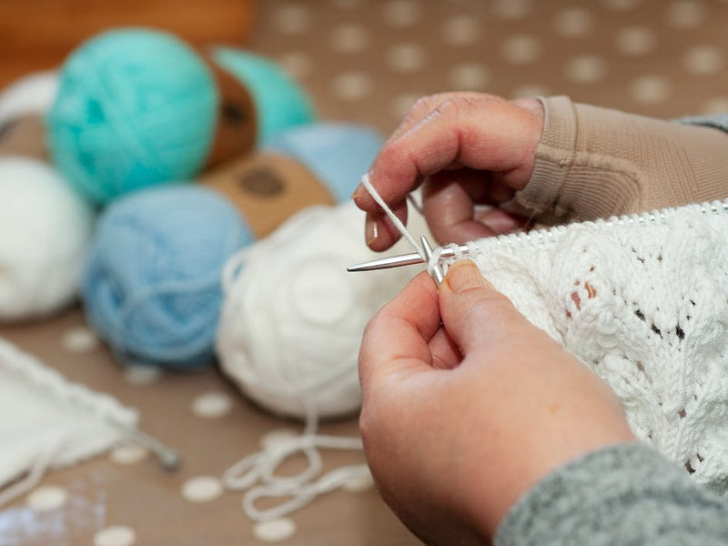 Get involved with the Nightingale Cancer Support Centre and their Stitches of Support project!