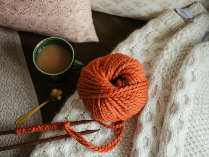 How to take care of your mental wellbeing through mindful making