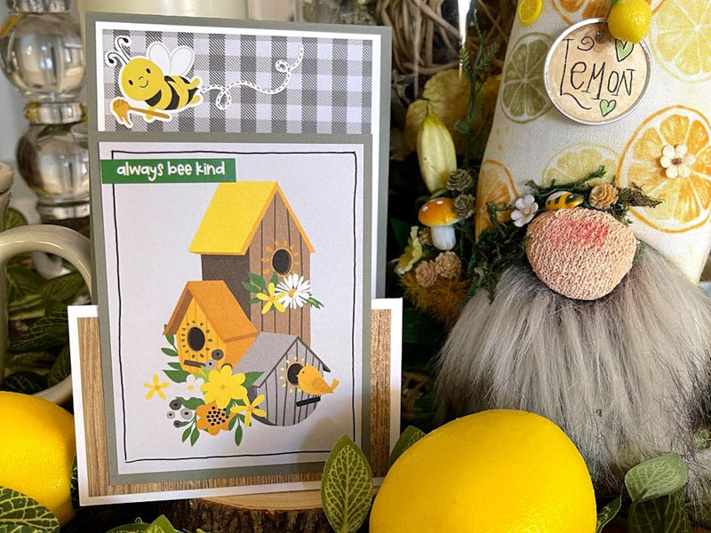 How to make a pop up card 