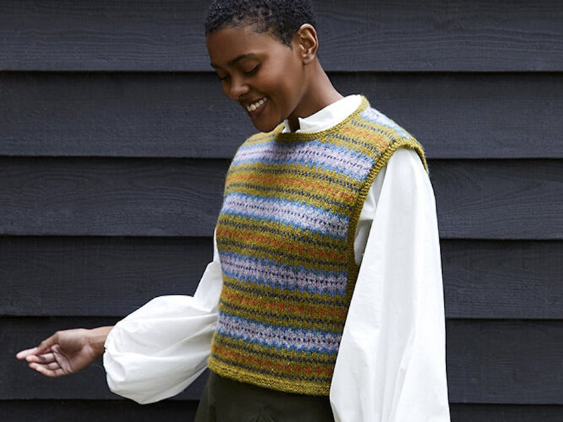 13 knitting patterns Harry Styles would adore!
