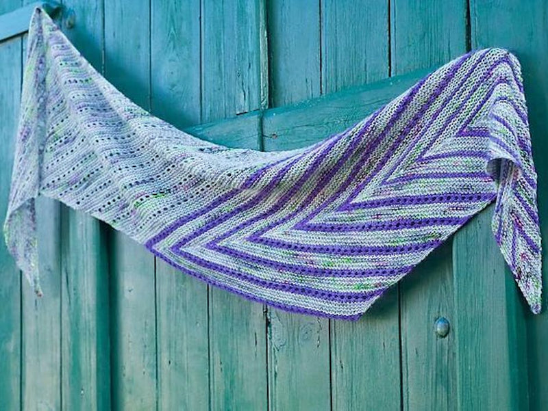 What is a yarn over? (yo)