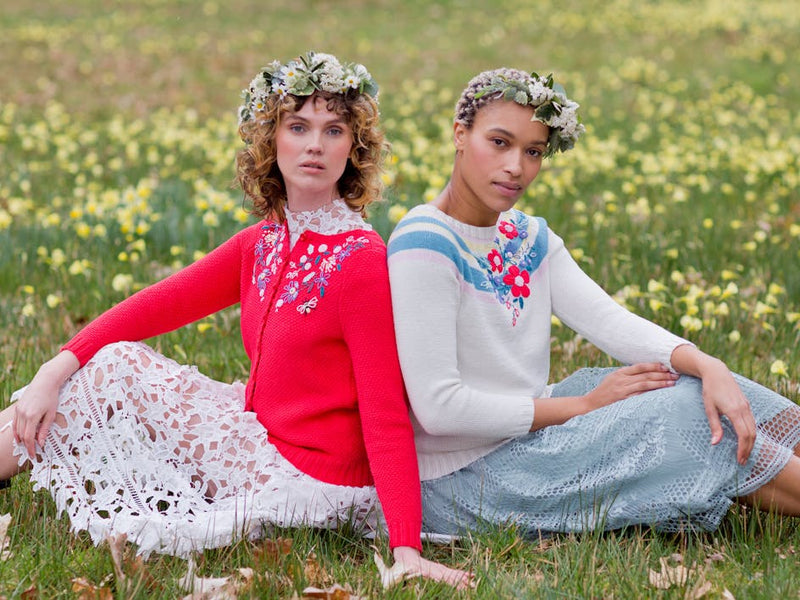 Midsummer: the latest collection from MillaMia has arrived