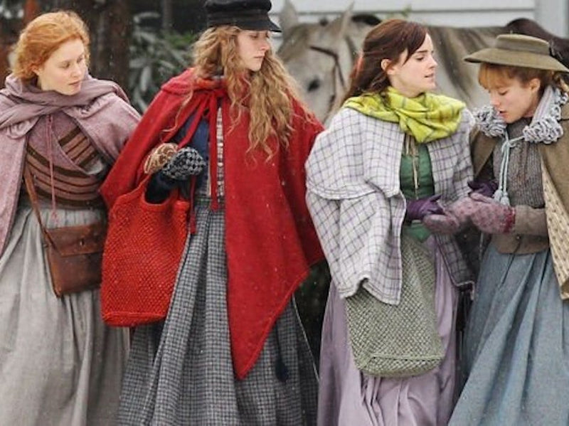How to nail Greta Gerwig's Little Women look