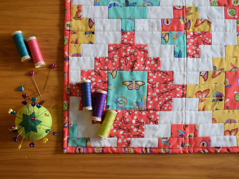 5 adorable fabrics kids will love!