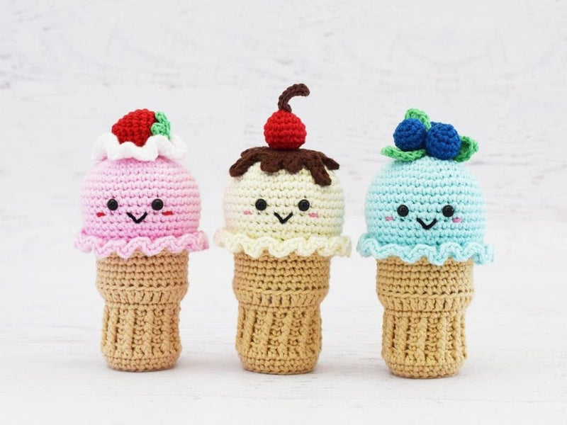 10 of the cutest patterns you ever did see - 5 FREE patterns