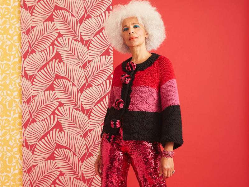 Accidental Icon: Introducing the Iris Apfel Collection