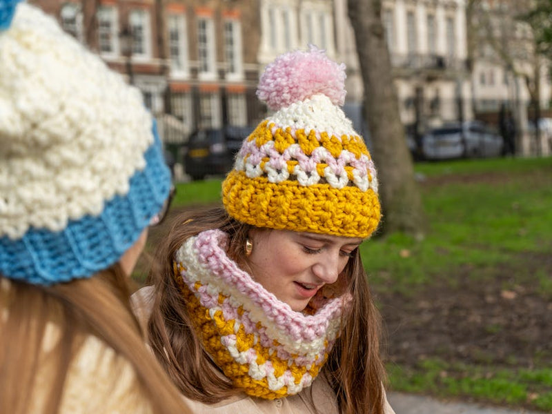 Introducing Paintbox Yarns Super Chunky