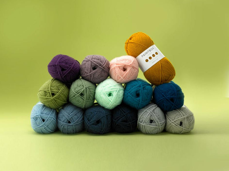 What is DK yarn?