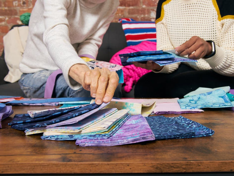 Your one-stop quilting shop!