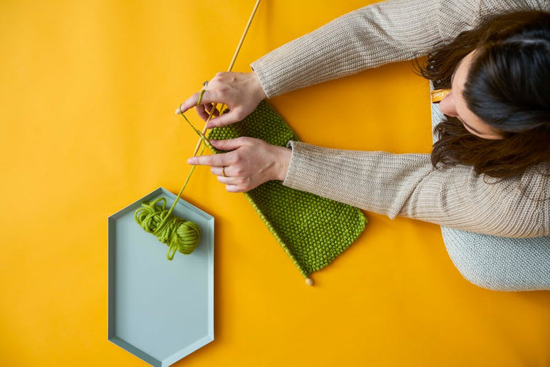 Knitting - inspiration, patterns and supplies