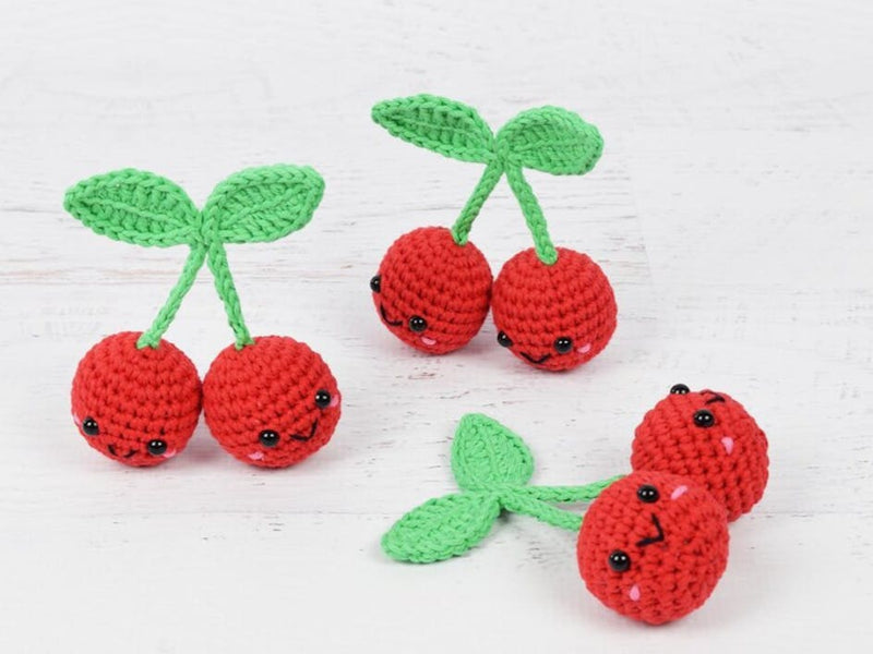 See ya pineapples, we're moving on to cherries!