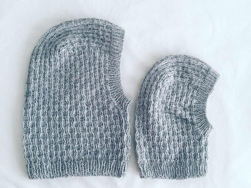 Balaclava patterns and more must-have ear warming makes 