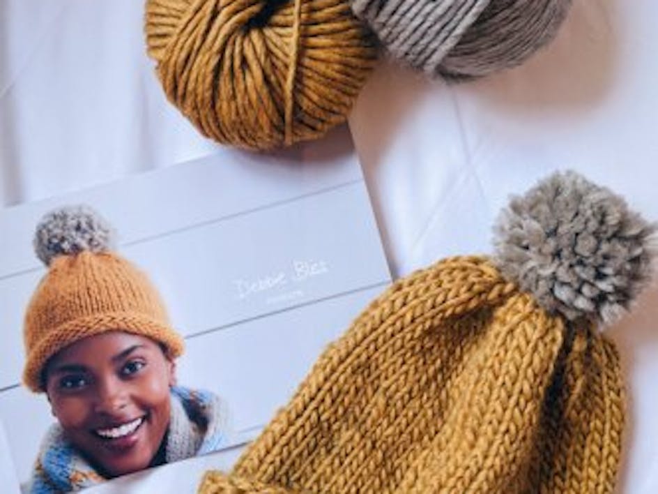 How to Knit a Hat