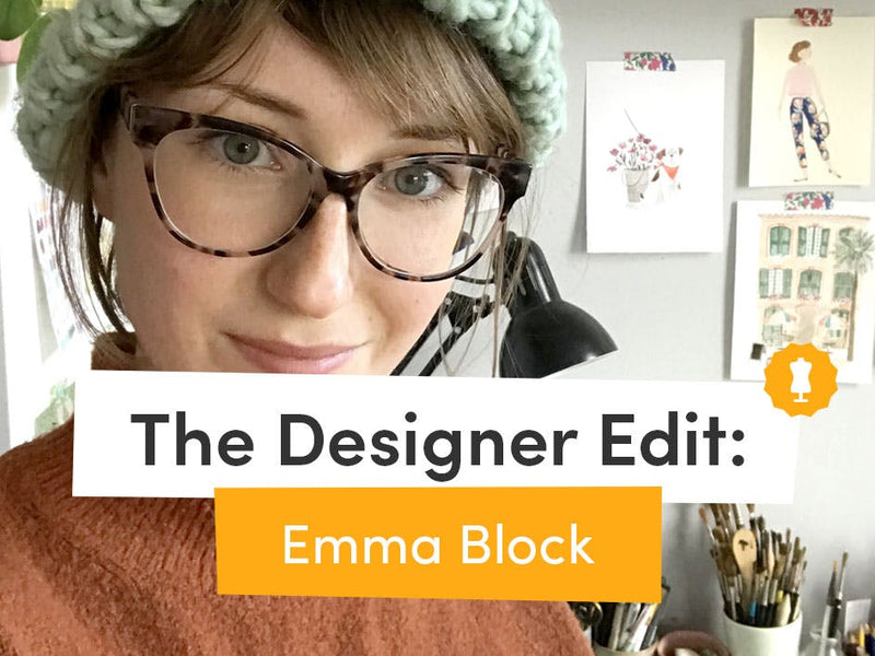 The Designer Edit: Emma Block