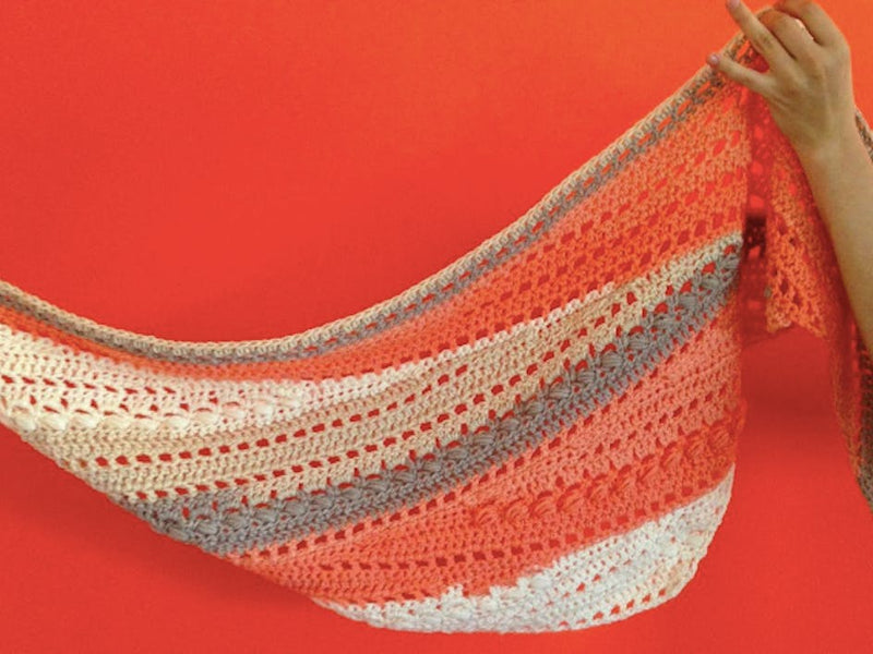 How to triple treble crochet