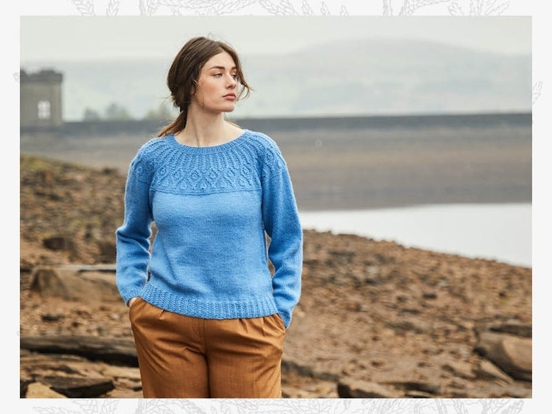 Update your capsule wardrobe with Willow & Lark's new Heath Solids Collection