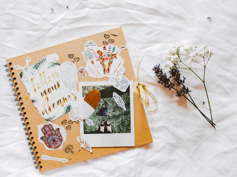 Easy scrapbook layout ideas to spark your imagination!