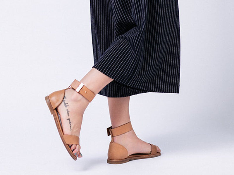 How to sew a single hem
