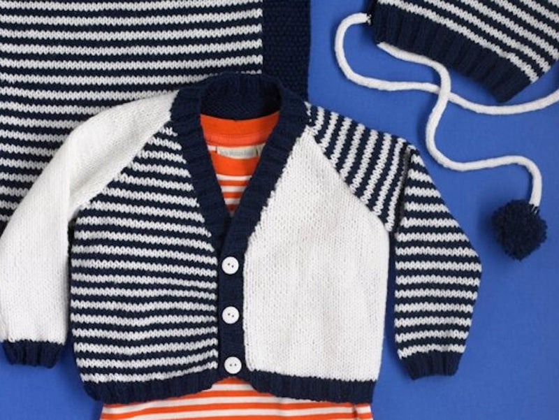 The 20 best FREE baby set knitting patterns