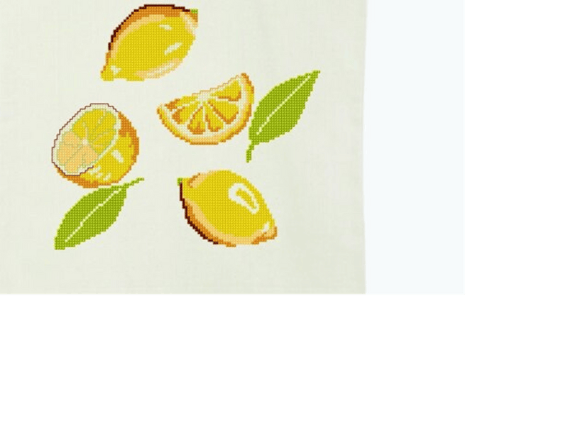 Feeling fruity? Here are 33 zesty patterns to enjoy!