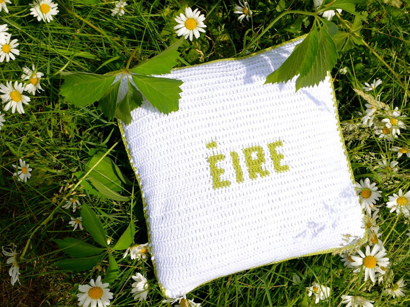 Inspired by Ireland: Discover Pukapuka's patterns perfect for St Patrick's Day