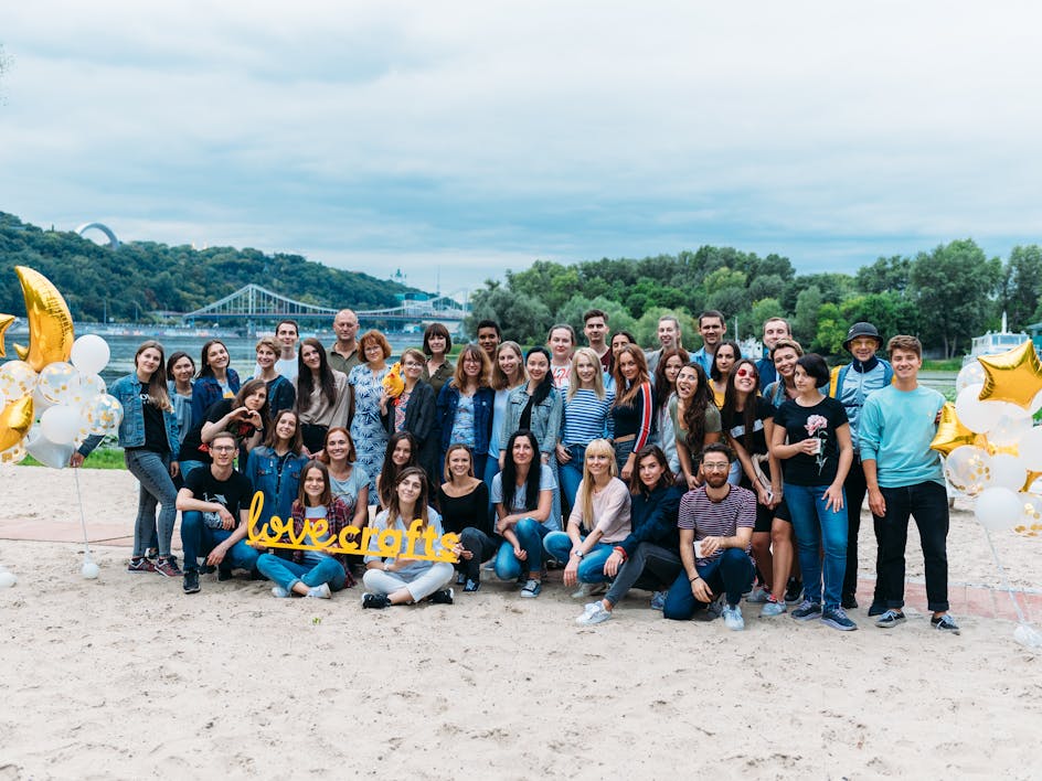 How we’re supporting our Ukrainian team and practical ways you can help