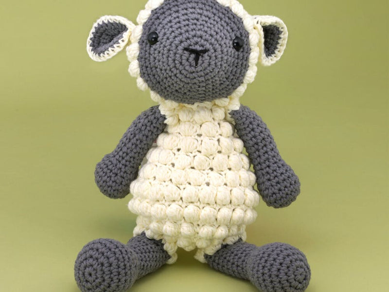 How to crochet bobble stitch