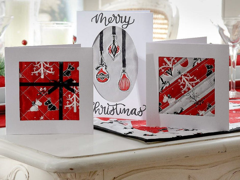 Make A Christmas Wish come true with these festive sewing tutorials