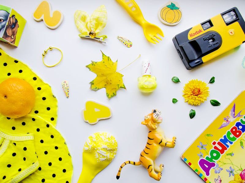 Baby scrapbook ideas