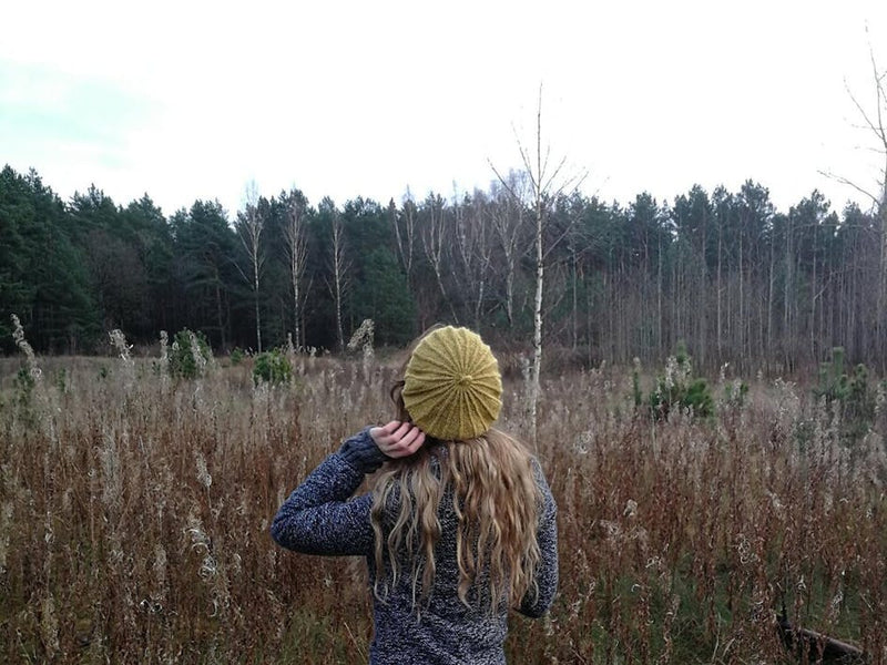 Forget the beanie, the beret is back! 13 must-have beret patterns