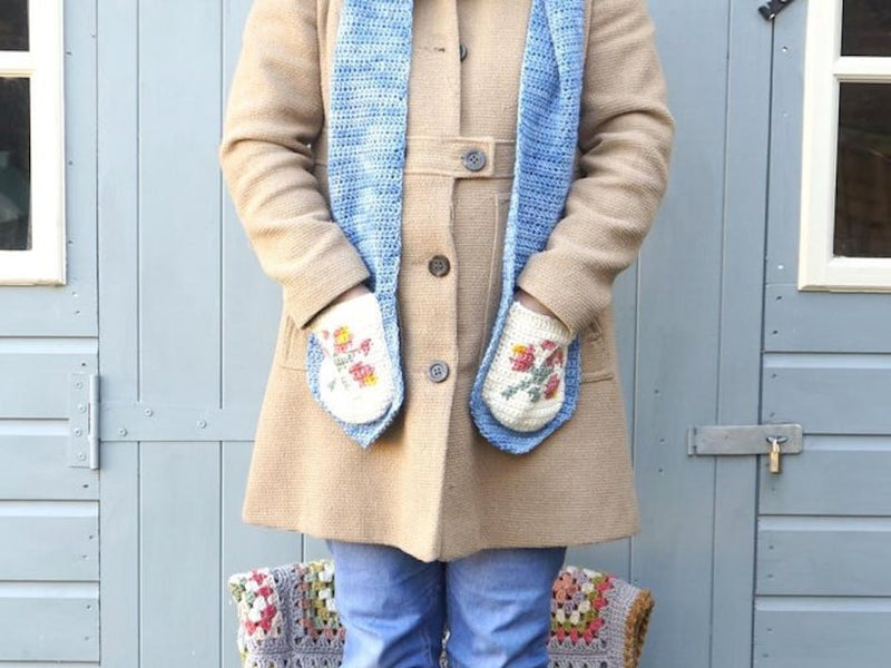 12 pocket scarves we love right now! 