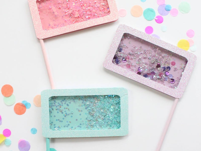 Get ready for Purim with handmade shakers!
