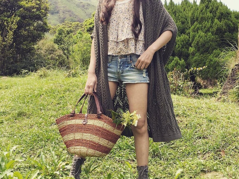 8 gorgeous patterns we can't wait to make in Cloudborn yarns!