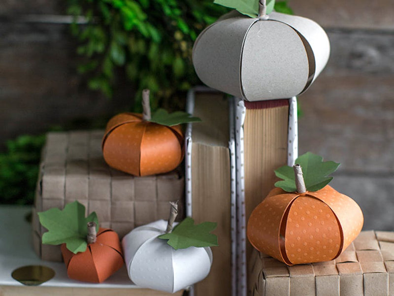 9 spectacularly spooky paper craft creations for Halloween