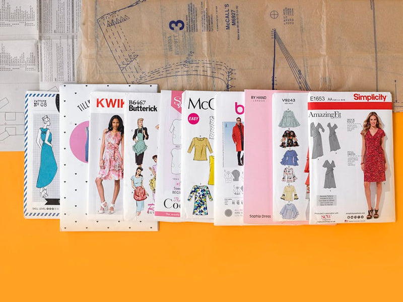 6 stylish spring sewing patterns for 2022