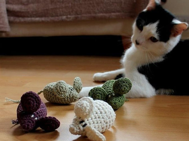 Crochet projects for charity
