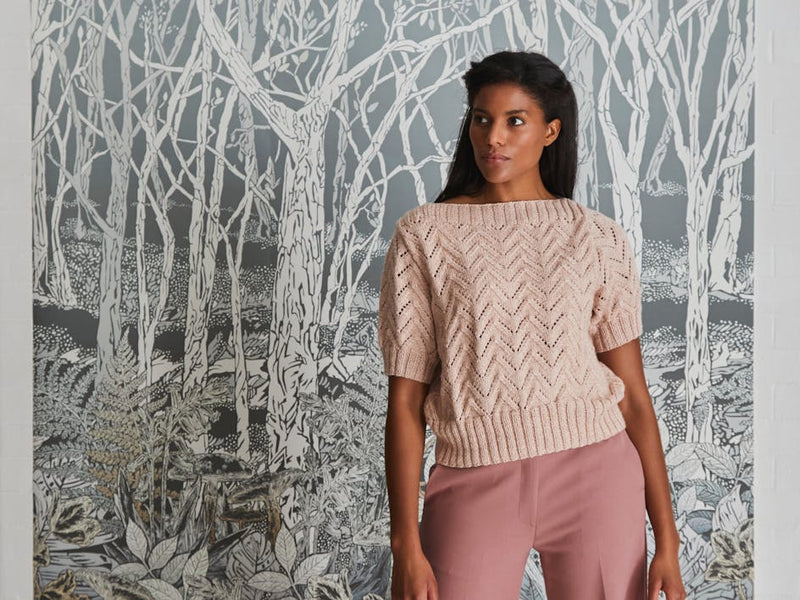 Be inspired by 16th century style with the new Willow & Lark Chintz collection