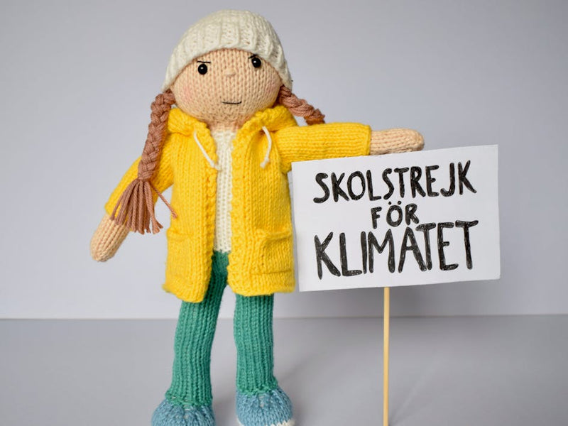 Make your very own inspirational woman this International Women’s Day