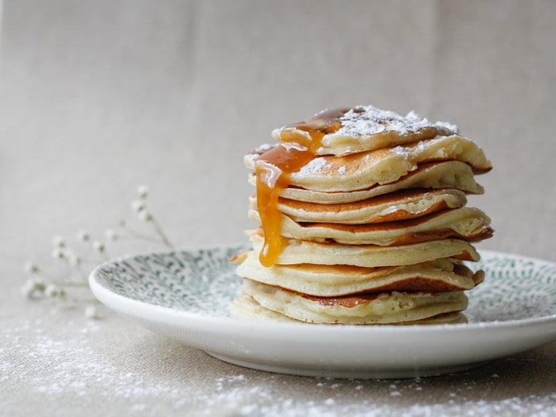 Hurray for Pancake Day! Recipes, inspiration and all the tools to create the perfect stack
