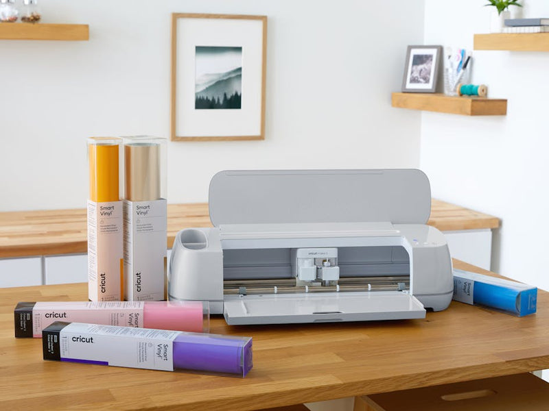 Your guide to Cricut™ machines for beginners