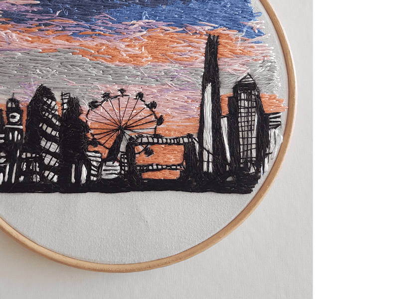 Stitch your city break