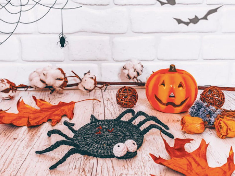 Halloween Crafts - spooky and magic makes!