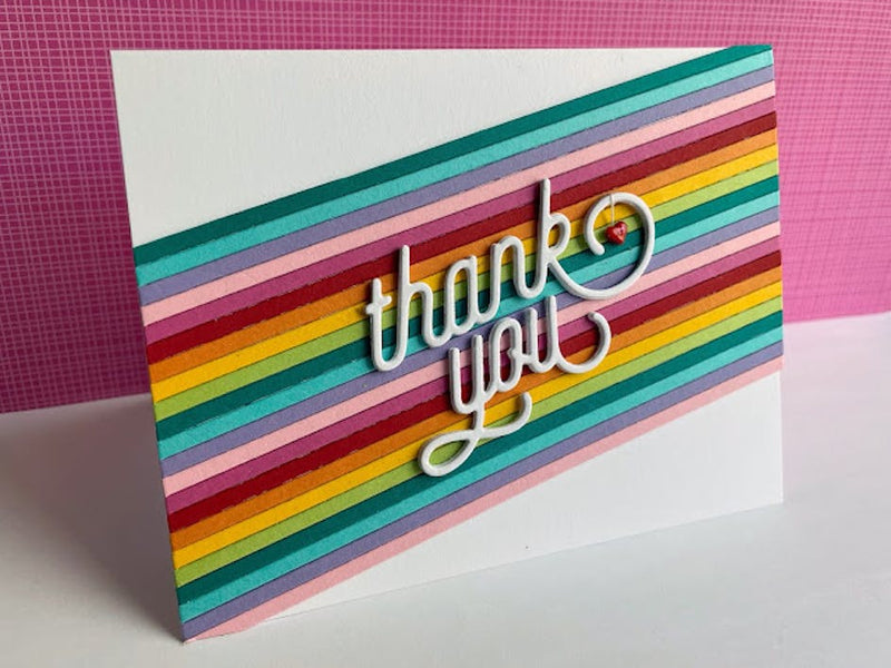 8 brilliant DIY thank you card ideas 